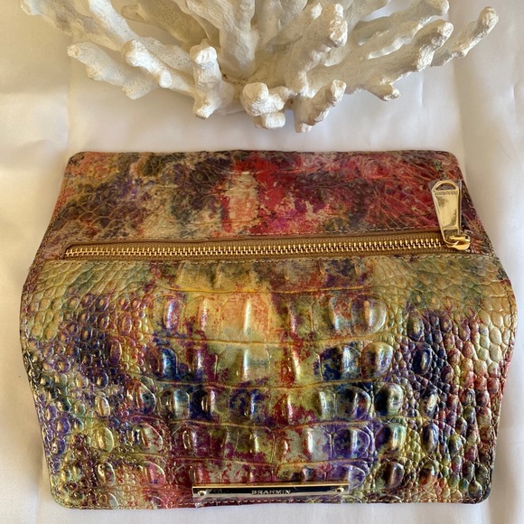 brahmin harvest wallet